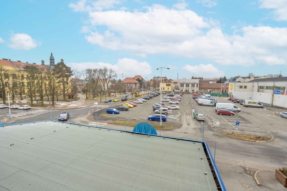 Parkoviště