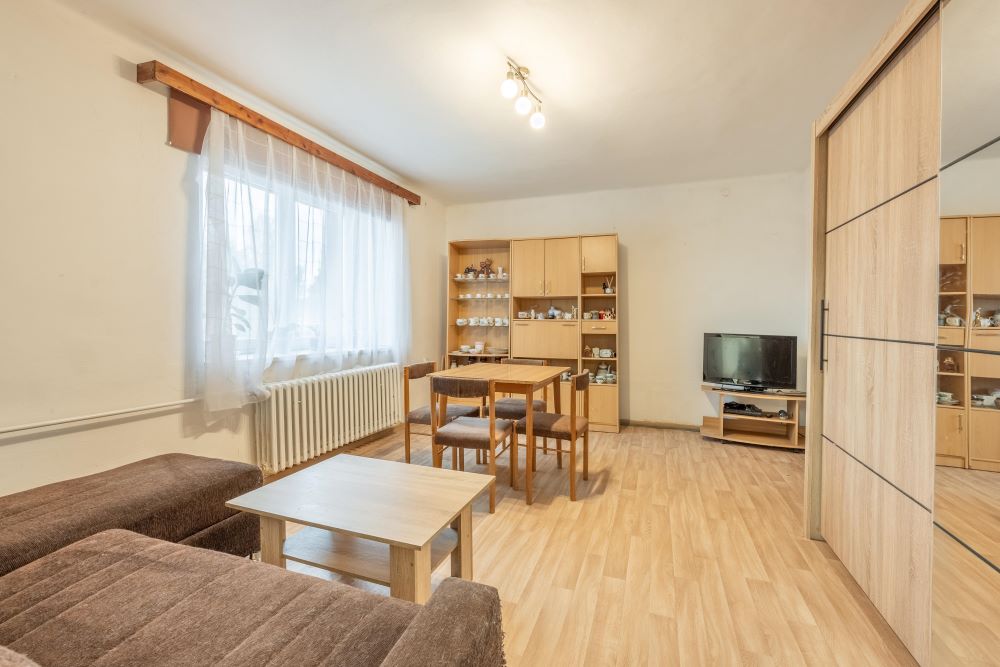 Obývací pokoj