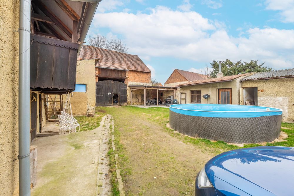 Obývací pokoj