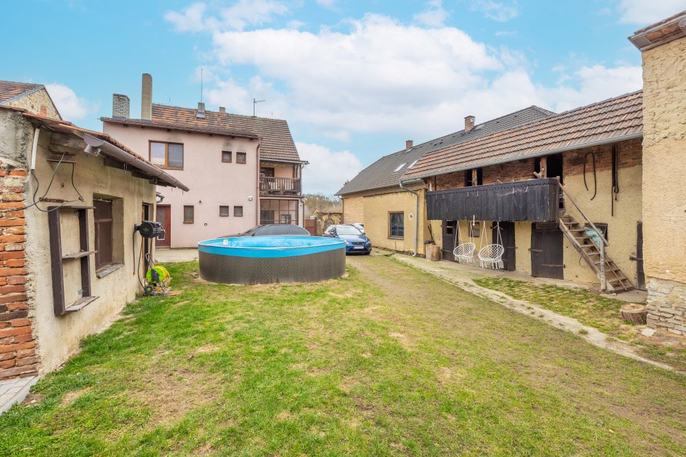 Obývací pokoj