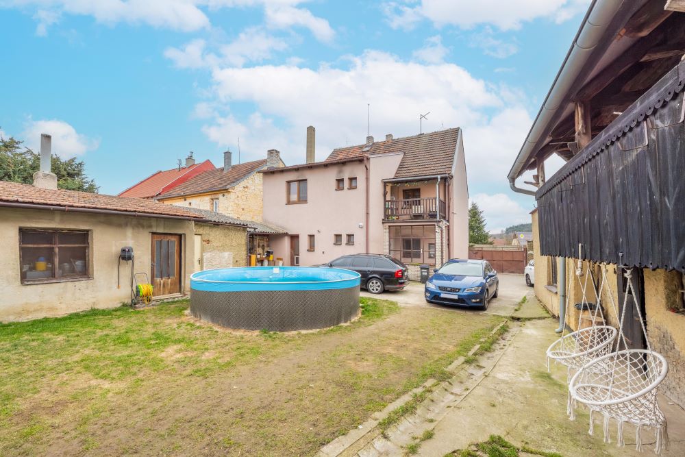 Obývací pokoj