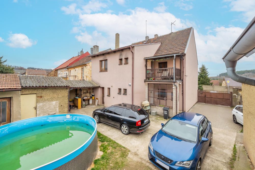 Obývací pokoj