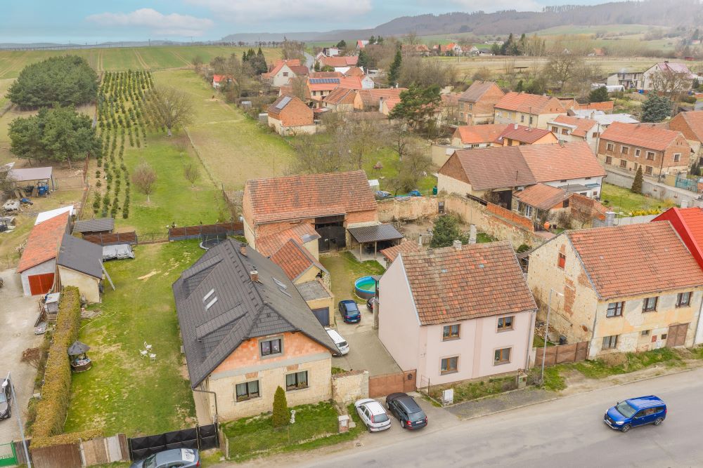 Obývací pokoj