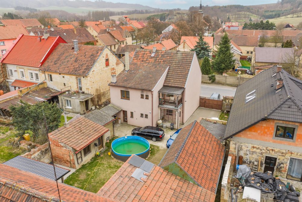 Obývací pokoj