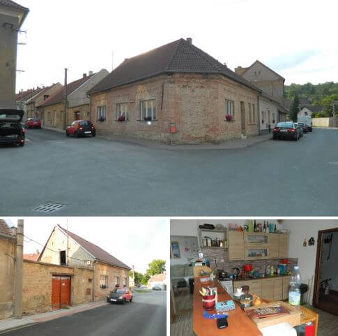 Rodinný dům, 110 m² ve Svinařově, ulice Krátká — Belšan Reality