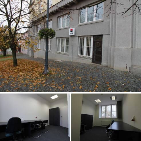 Komerční prostor, 103 m² v Kladně, ulice St. Pavla — Belšan Reality