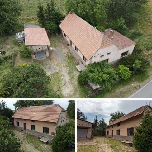 Prodaný rodinný dům 197 m² v Hořešovicích – Belšan Reality