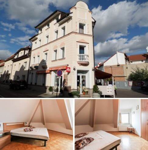 Byt 1+1, 34 m² — Kladno, Váňova — Belšan Reality
