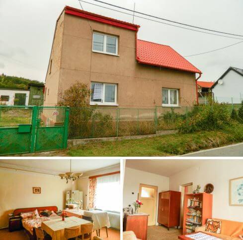 Rodinný dům, 96 m² — Svatá, okr. Beroun — Belšan Reality