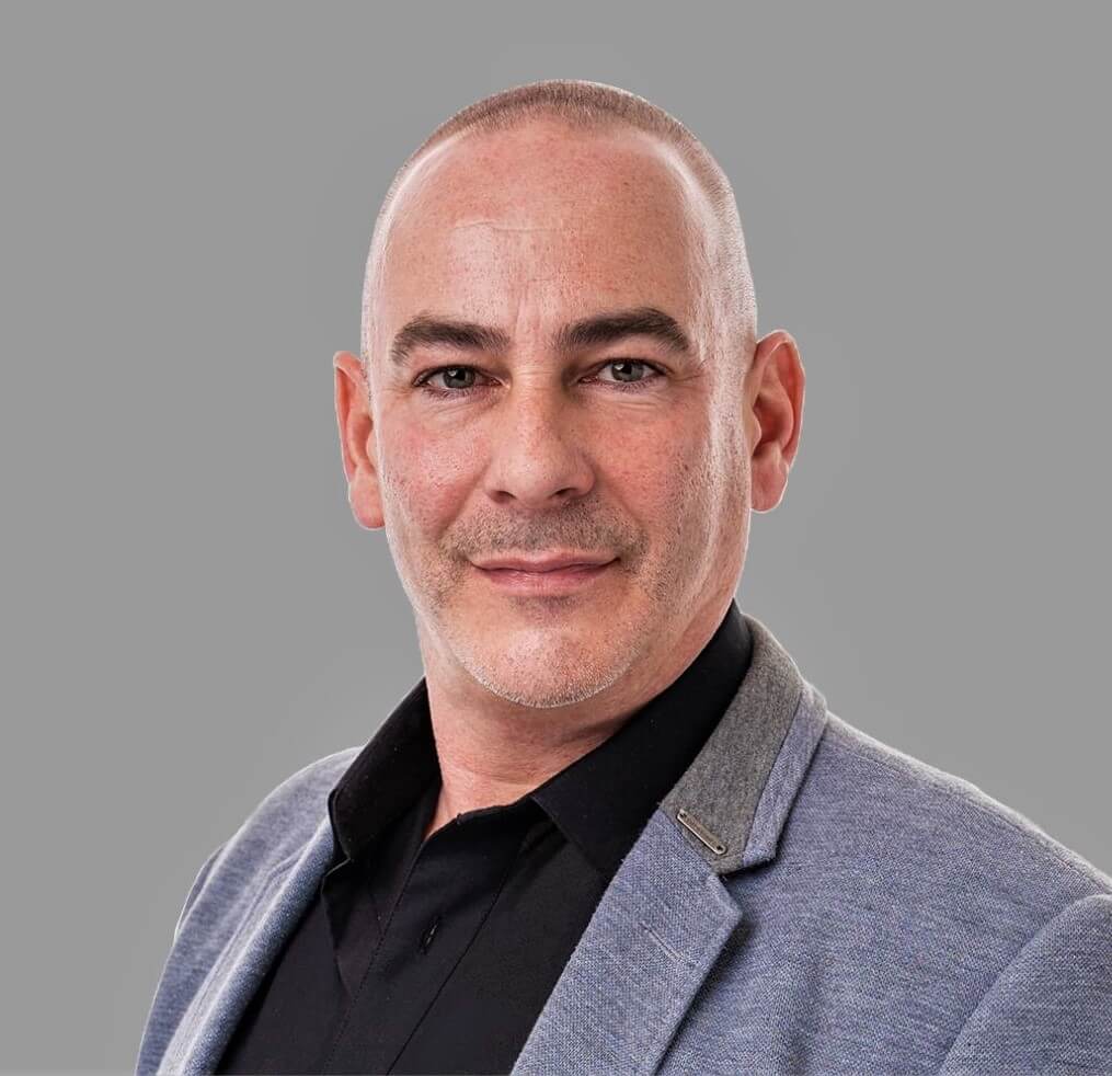 Realitní makléř Jan Belšán