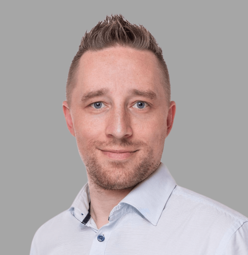 Pojišťovací specialista Ondřej Michálek