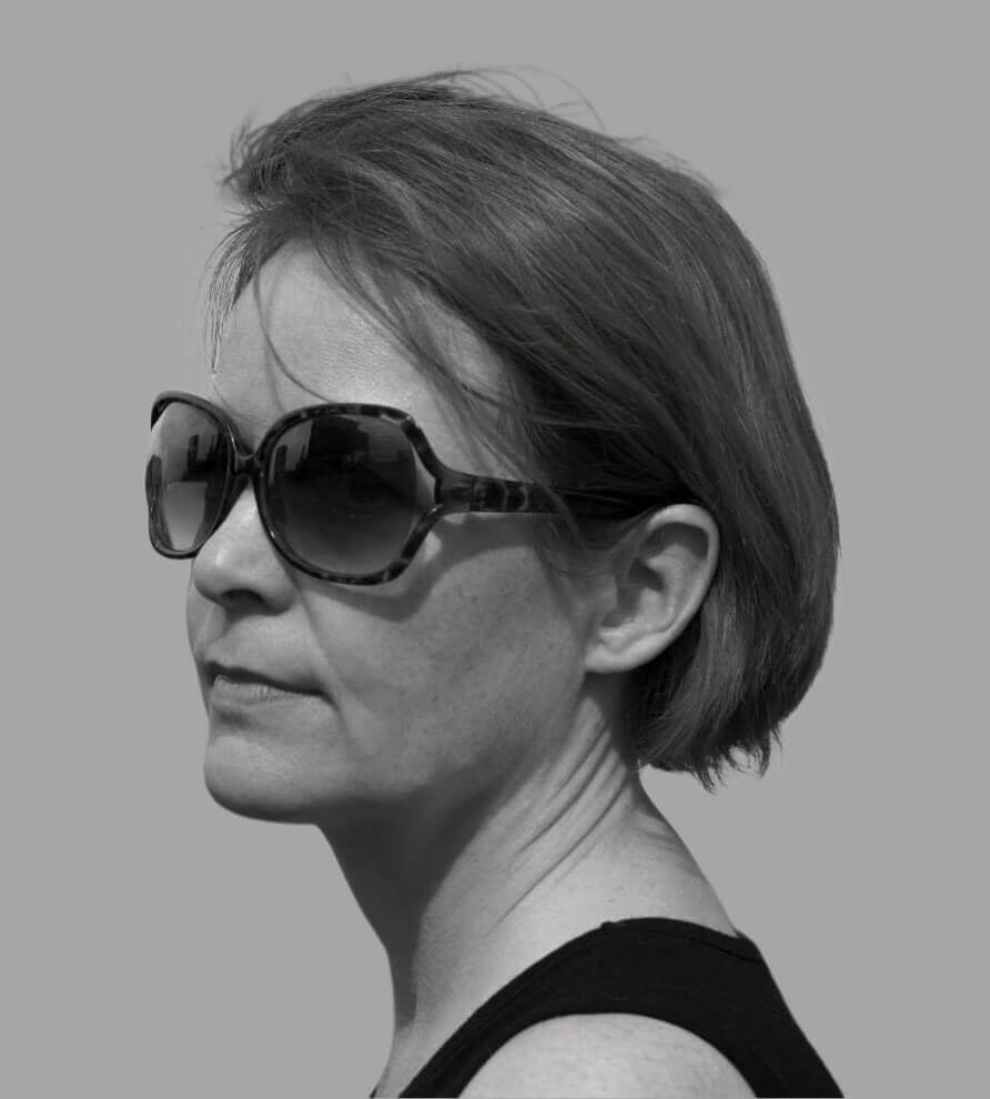 Projektantka Dagmar Chrásková